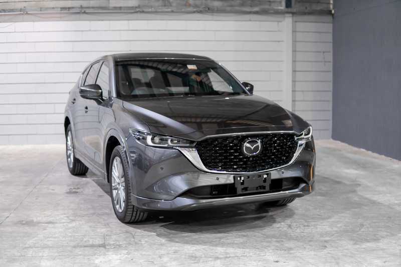 Mazda CX-5 2,5L 2022
