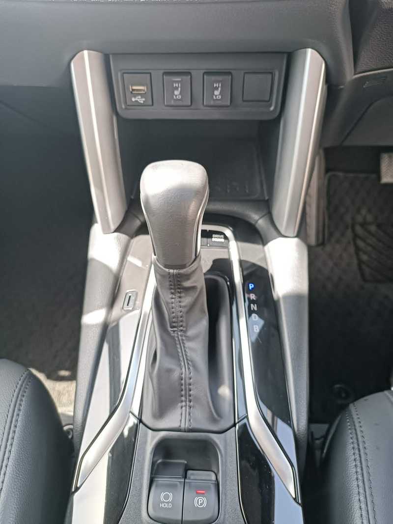 2023 Toyota Corolla Cross 1,8L 2023 Cyprus