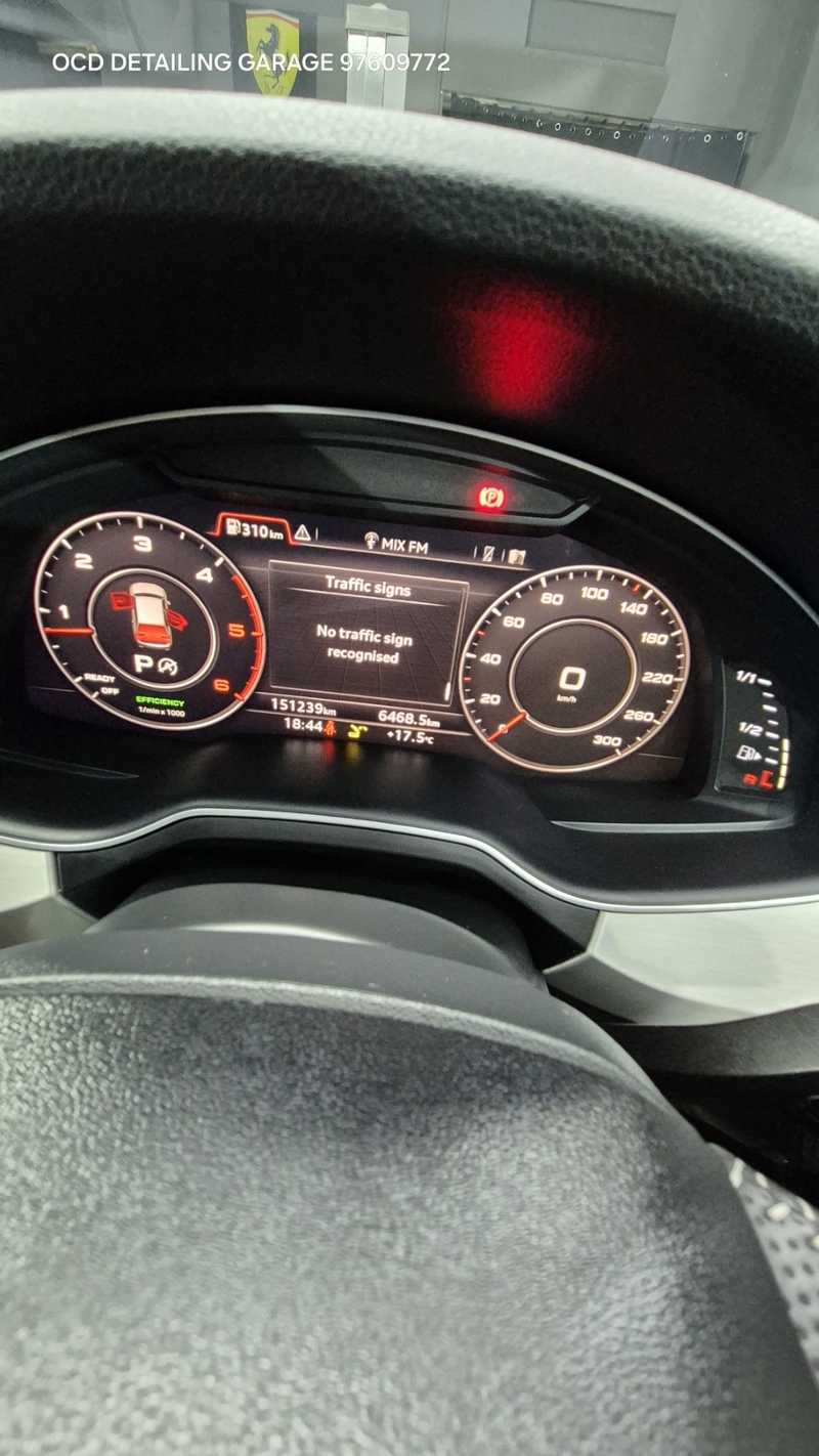 2016 Audi Q7 3,0L 2016 Cyprus