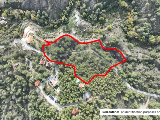 (Share) Residential Field 2217 m², Επαρχία Λεμεσού — Πέρα Πεδί