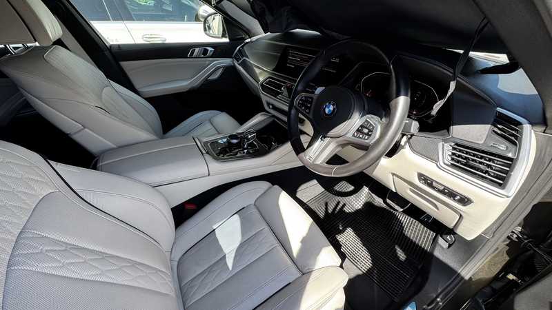 2022 BMW X6 3,0L 2022 Cyprus