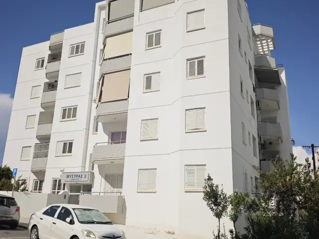 2-bedroom apartment to rent, Επαρχία Λευκωσίας — Άγιοι Ομολογητές - 4