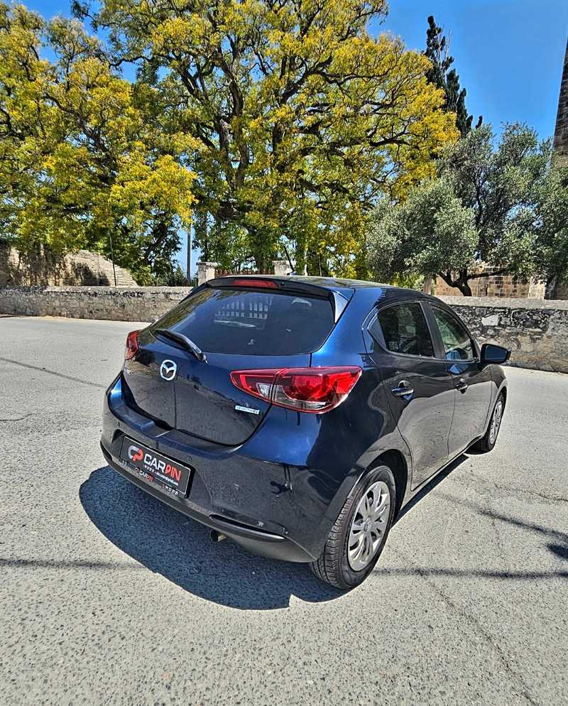 2022 Mazda 2 1,5L 2022 Cyprus