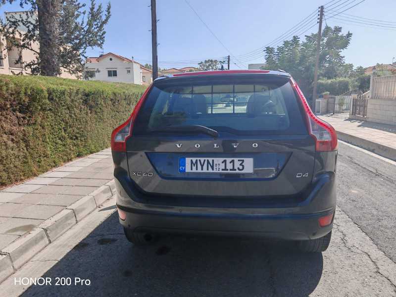 2012 Volvo XC60 2,0L 2012 Cyprus