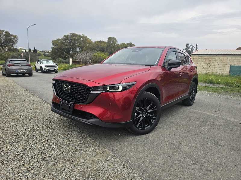 Mazda CX-5 2,0L 2024