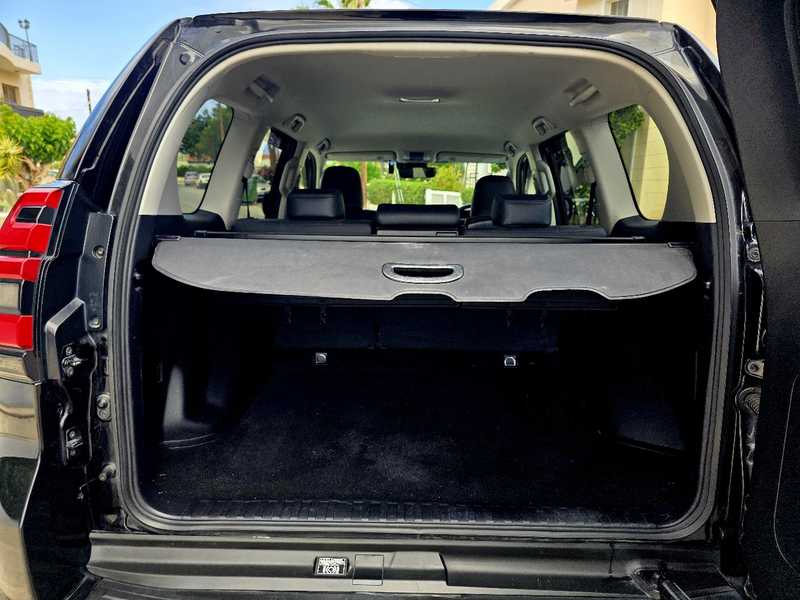 2021 Toyota Land Cruiser Prado 2,7L 2021 Cyprus