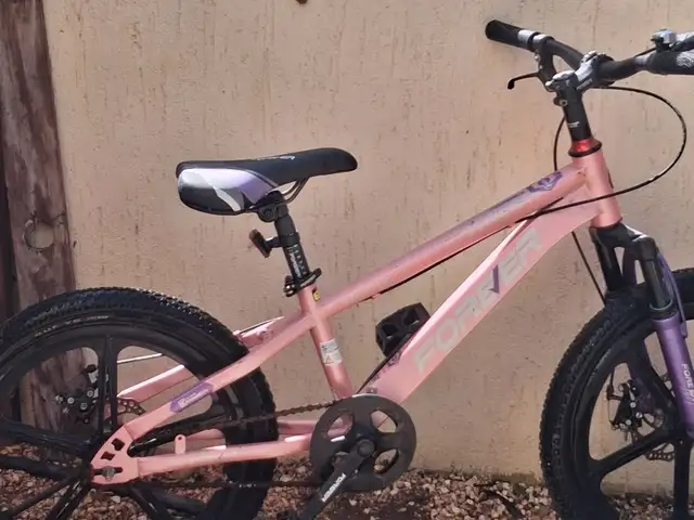 Pink FORVER bike, Επαρχία Λεμεσού — Ασώματος Λεμεσού