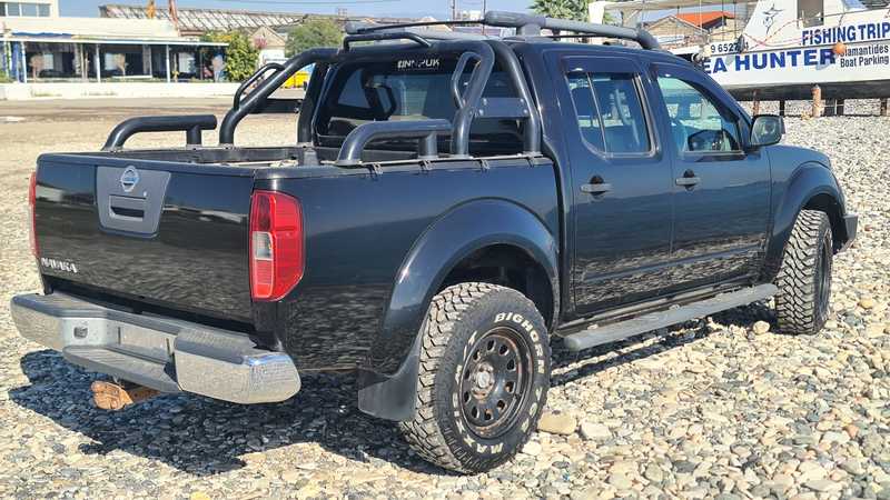 2014 Nissan Navara 2,5L 2014 Cyprus