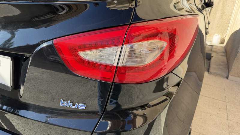 2015 Hyundai ix35 1,7L 2015 Cyprus