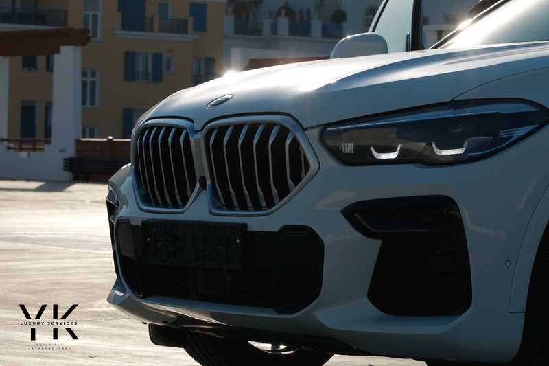 2022 BMW X6 3,0L 2022 Cyprus