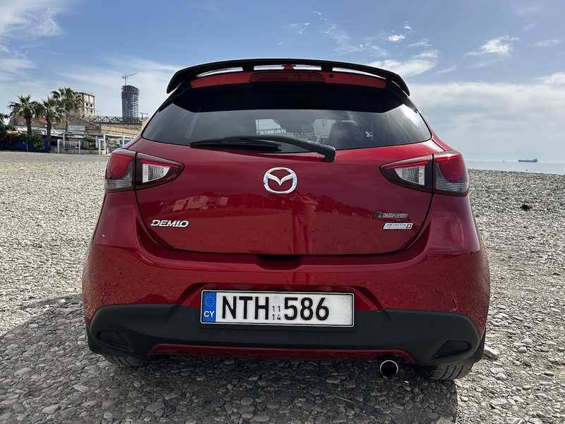 2014 Mazda Demio 1,5L 2014 Cyprus