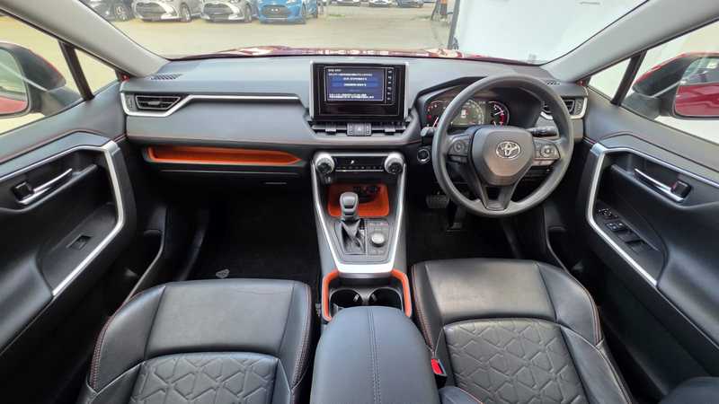2021 Toyota RAV4 2,0L 2021 Cyprus