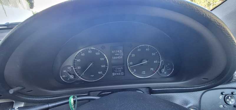 2005 Mercedes-Benz C-Class 1,8L 2005 Cyprus