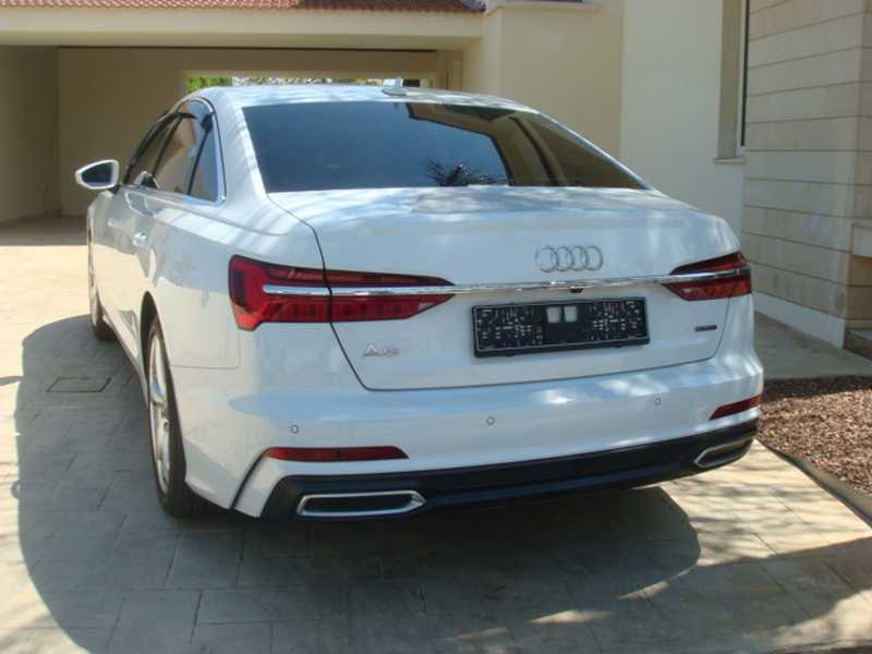 2022 Audi A6 2,0L 2022 Cyprus