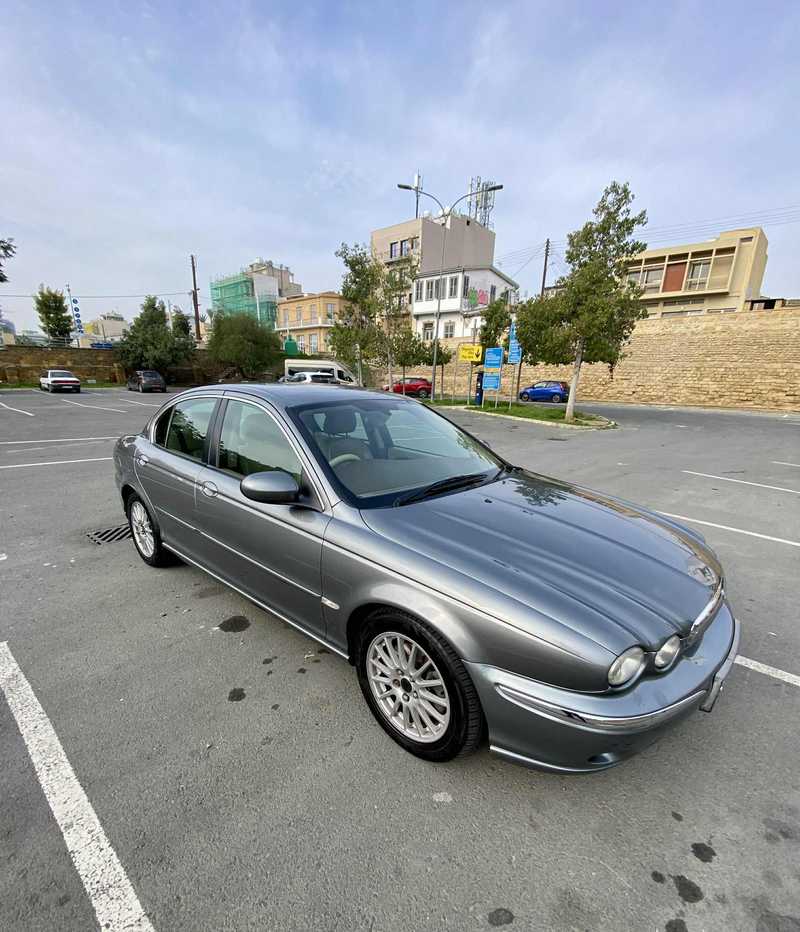 Jaguar X-Type 2,0L 2009