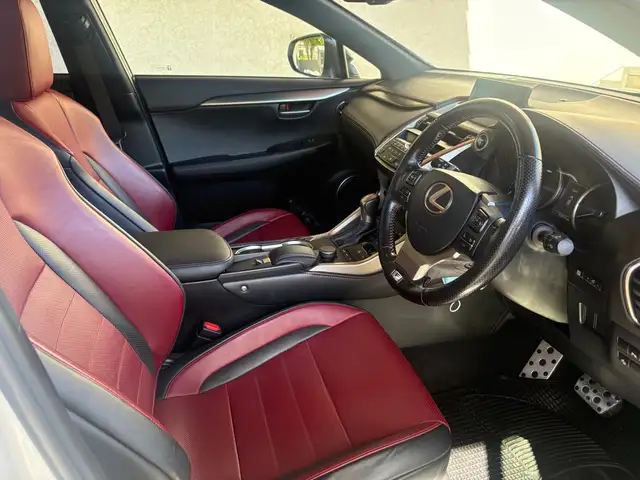 Lexus NX 2,4L 2017, Επαρχία Λεμεσού — Λεμεσός - Αγία Φύλα - 4