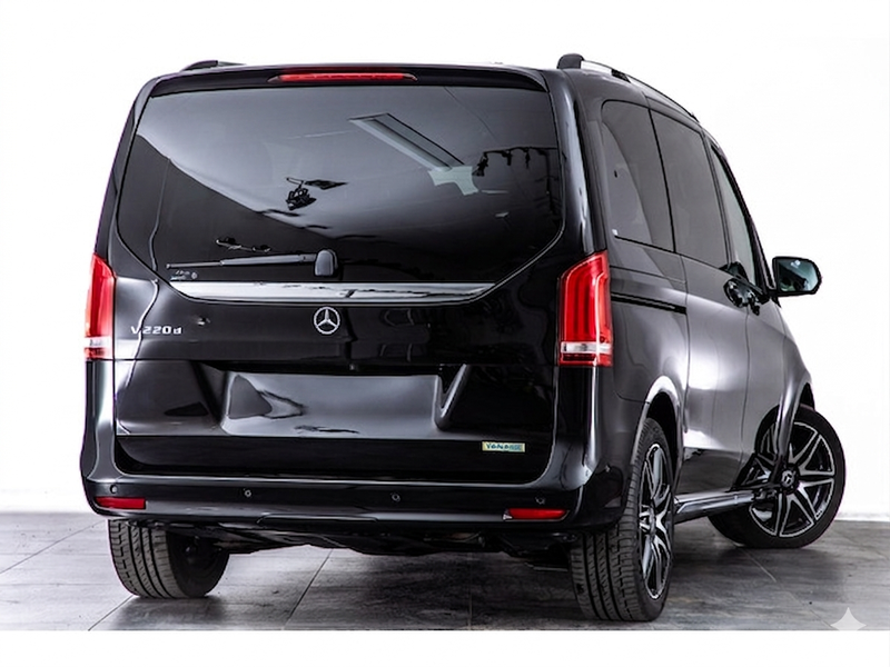 2022 Mercedes-Benz V-Class 2,0L 2022 Cyprus