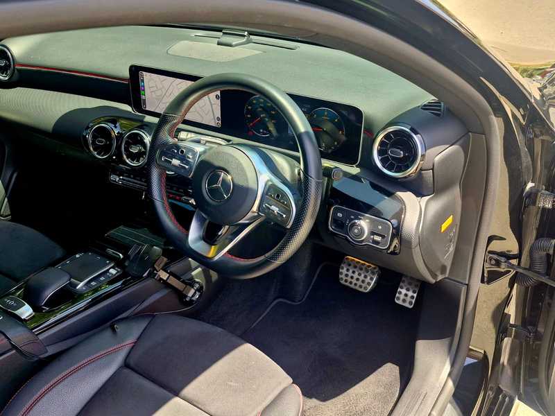 2020 Mercedes-Benz A-Class 2,0L 2020 Cyprus