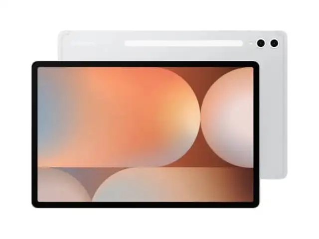 Samsung galaxy tab s10+ x826b 2024 124 5g 256gb 12gb ram platinum silver eu, Limassol — Limassol Marina