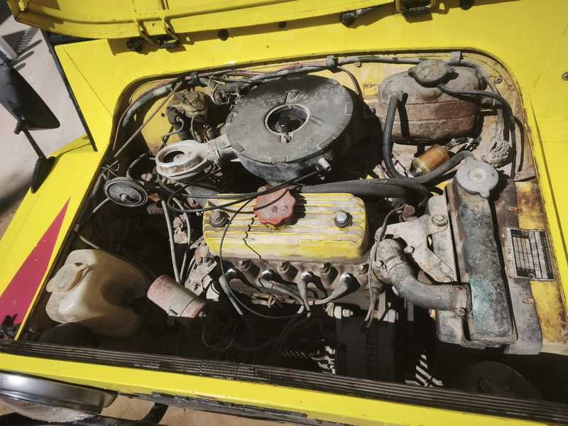 1986 Cars Other 1,2L 1986 Cyprus