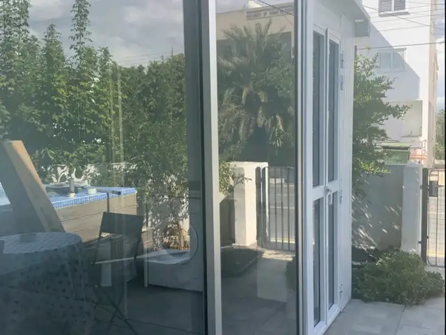 Ground floor -with electric and water, Επαρχία Λευκωσίας — Στρόβολος - Σταυρός