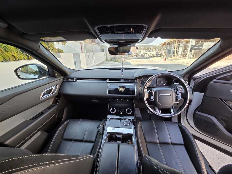 2021 Land Rover Range Rover Velar 2,0L 2021 Cyprus