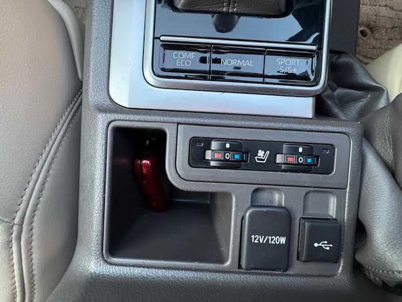 2021 Toyota Land Cruiser Prado 2,8L 2021 Cyprus