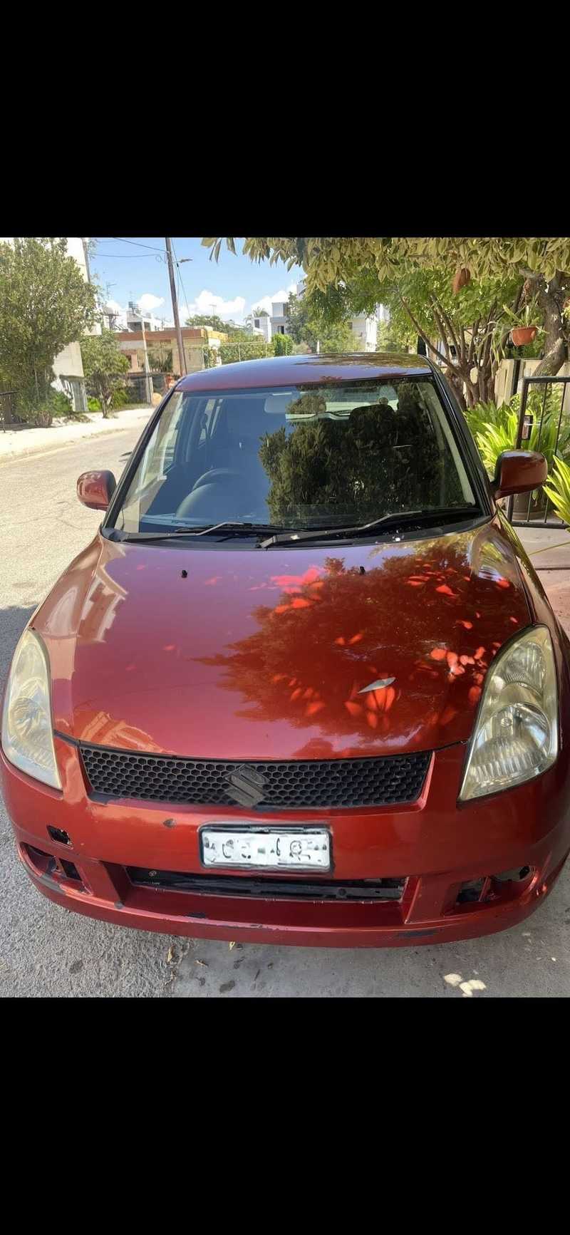 Suzuki Swift 1,3L 2008
