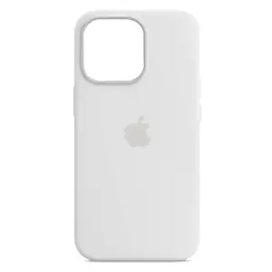 Back case silicone iphone 13 pro max white, Limassol — Limassol - Agios Nicolaos