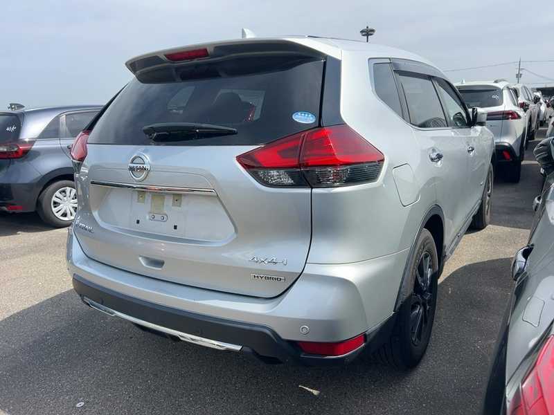 2021 Nissan X-Trail 2,0L 2021 Cyprus