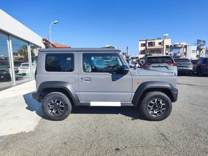 2025 Suzuki Jimny 1,5L 2025 Cyprus