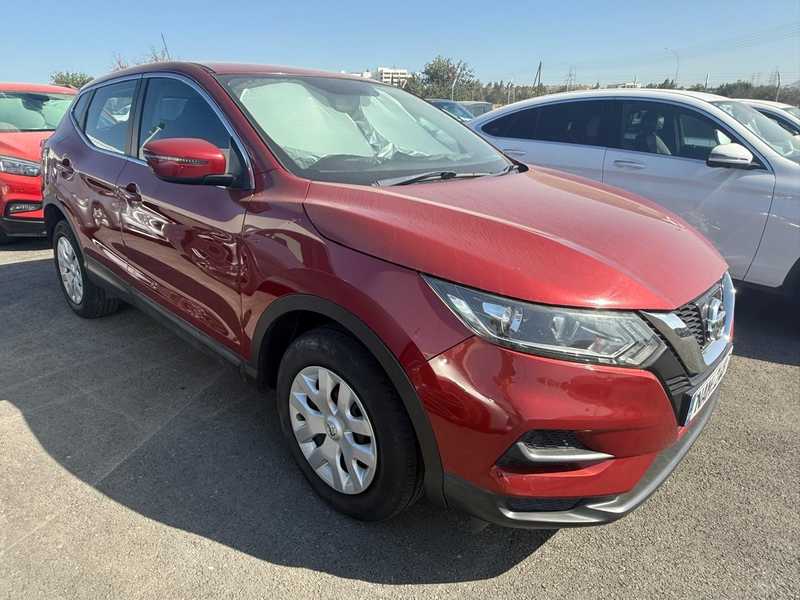 Nissan Qashqai 1,2L 2018