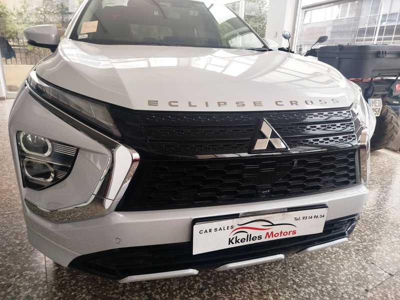 Mitsubishi Eclipse Cross 2,4L 2024