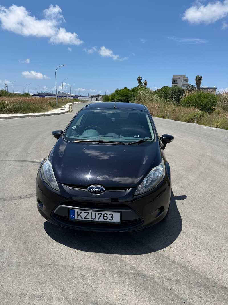 2011 Ford Fiesta 1,4L 2011 Cyprus