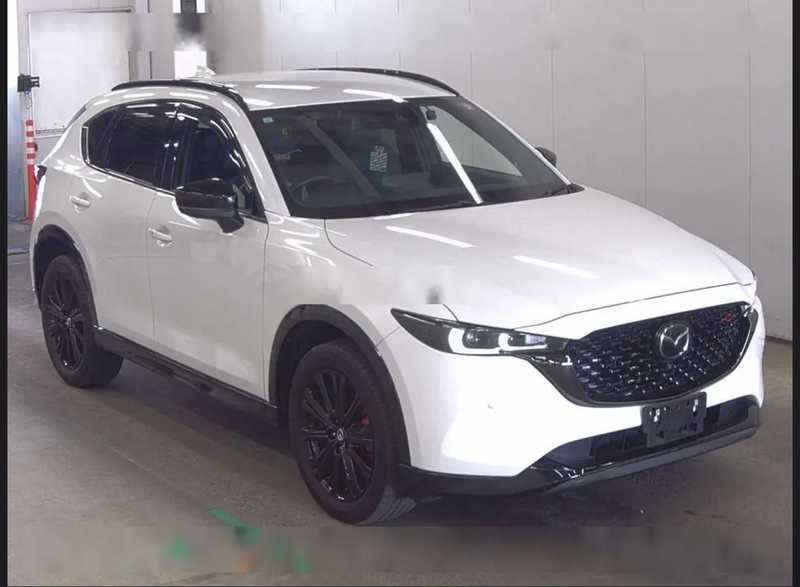 Mazda CX-5 2,5L 2023