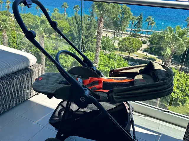 Cybex melio, Επαρχία Λεμεσού — Μαρίνα Λεμεσού