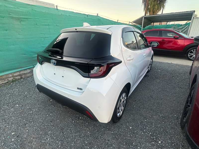 2022 Toyota Yaris 1,5L 2022 Cyprus