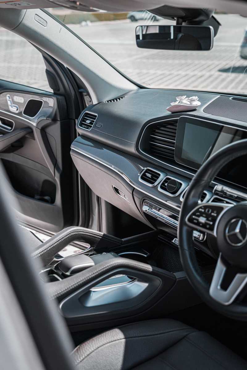 2022 Mercedes-Benz GLE-Class AMG 2,0L 2022 Cyprus