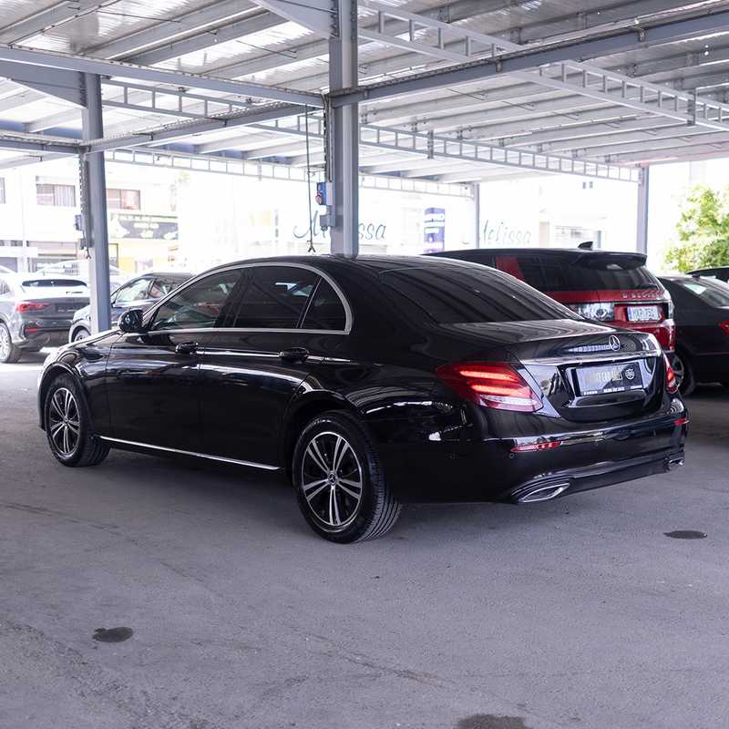 2019 Mercedes-Benz E-Class 2,0L 2019 Cyprus