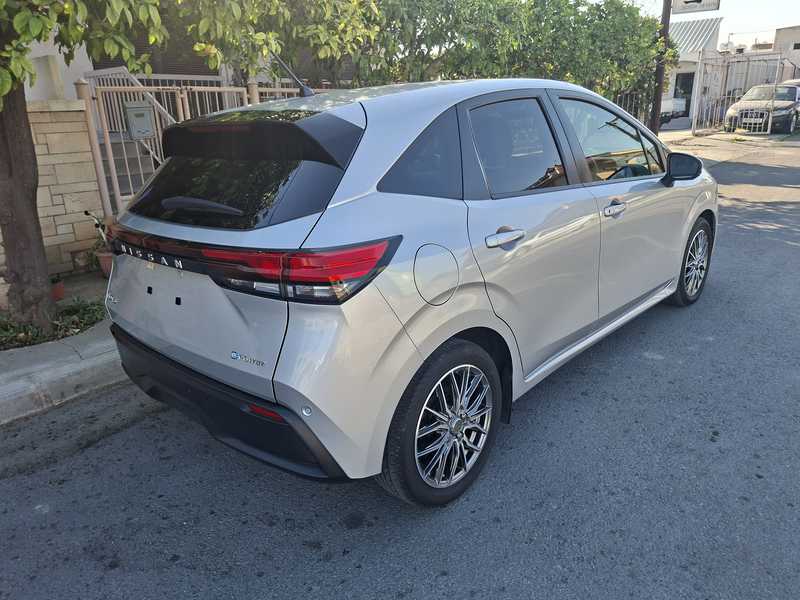 2022 Nissan Note e-Power 1,5L 2022 Cyprus