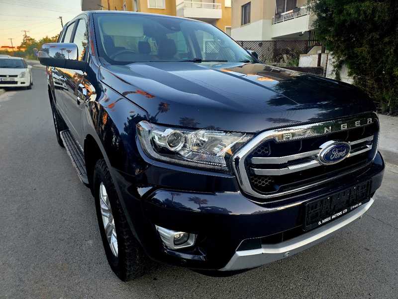 Ford Ranger 2,0L 2020