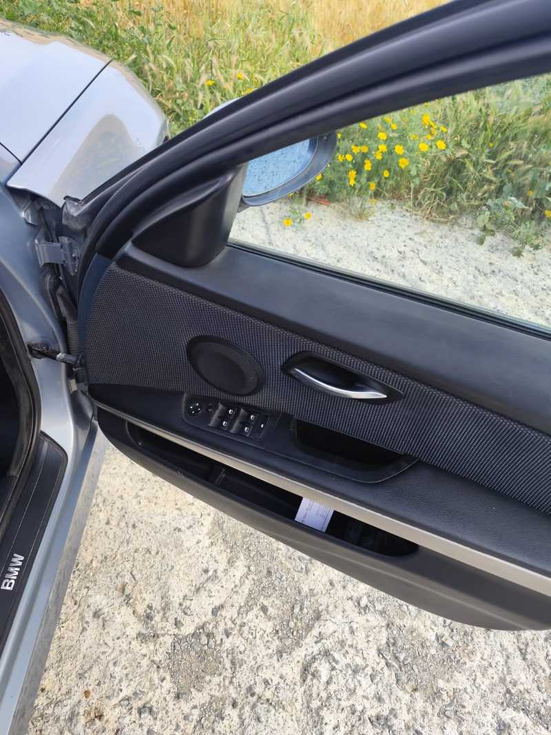 2008 BMW 3-Series 2,0L 2008 Cyprus