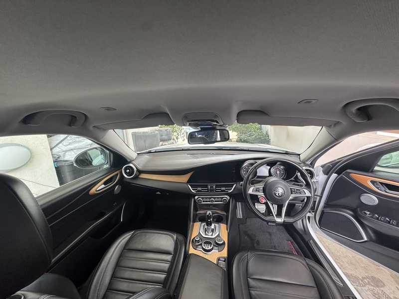2019 Alfa Romeo Giulia 2,0L 2019 Cyprus