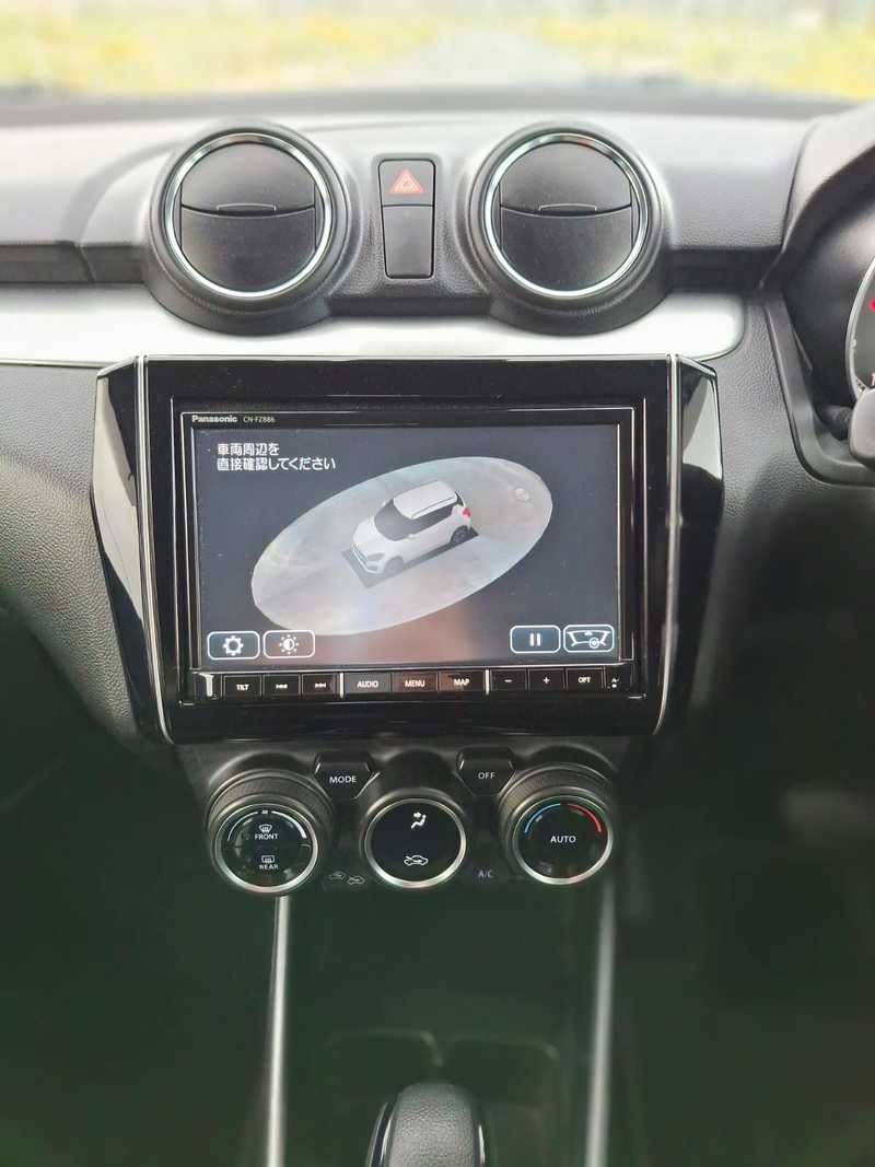 2023 Suzuki Swift RS 1,2L 2023 Cyprus