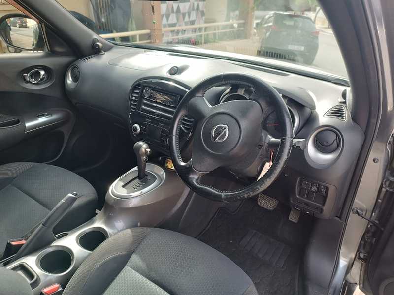 2012 Nissan Juke 2012 Cyprus