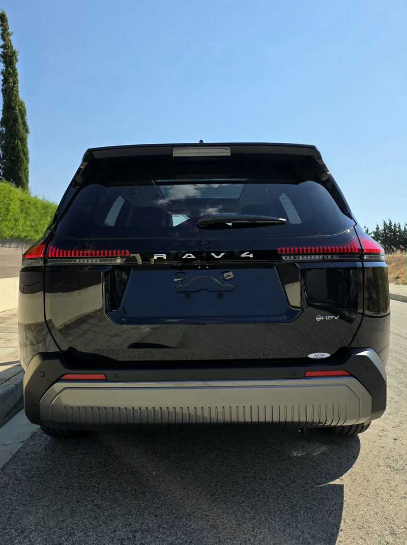 2026 Toyota RAV4 2,5L 2026 Cyprus