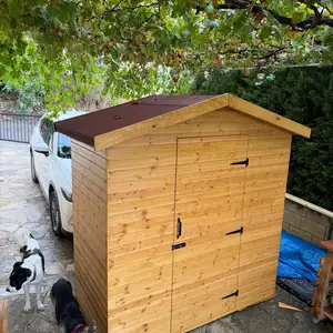 Garden shed, Επαρχία Πάφου — Πολέμι