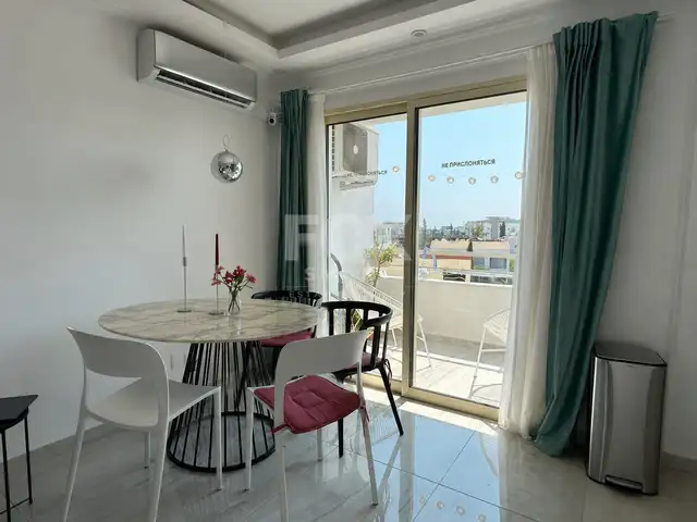 2-bedroom apartment for sale, Limassol — Potamos Germasogeias