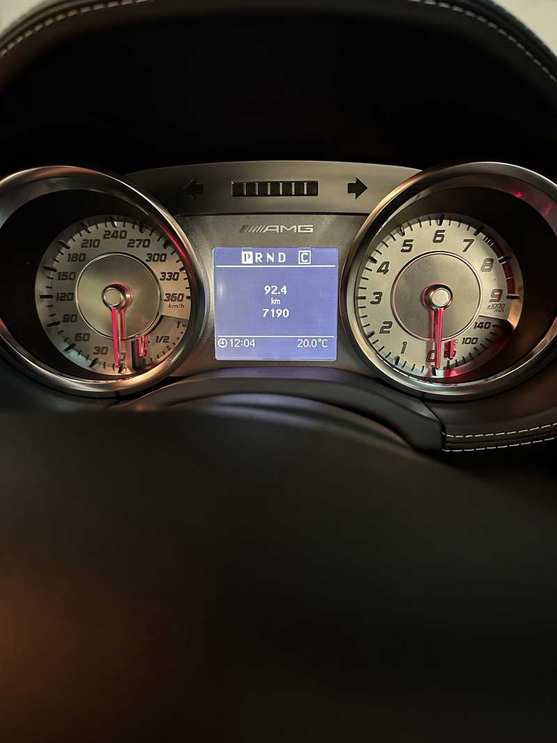 2011 Mercedes-Benz SLS-Class 6,2L 2011 Cyprus