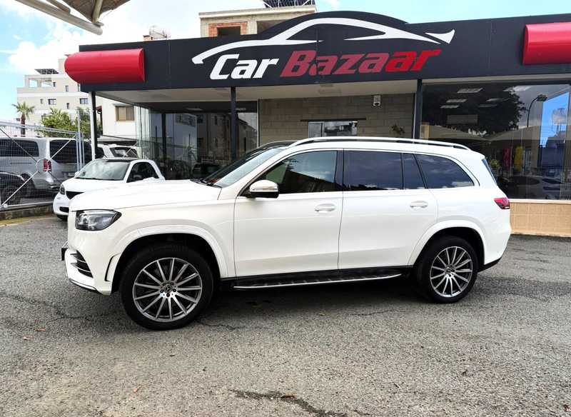 Mercedes-Benz GLS-Class 3,0L 2020